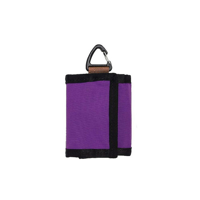 ワイルドシングス WILD THINGS 三つ折り財布 WT-380-3807-PURPLE メンズ PURPLE WQ00052466
