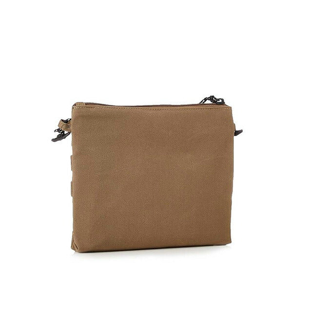 ワイルドシングス WILD THINGS サコッシュ WT-380-3006-BEIGE メンズ BEIGE WQ00052526