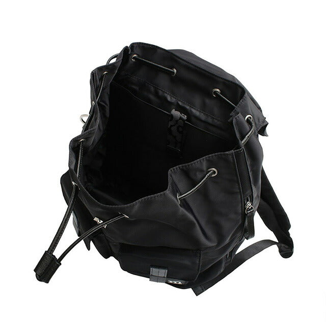 マリメッコ MARIMEKKO WEAR ALL DAY BAG バックパック 091198-009 レディース ブラック WQ00052529