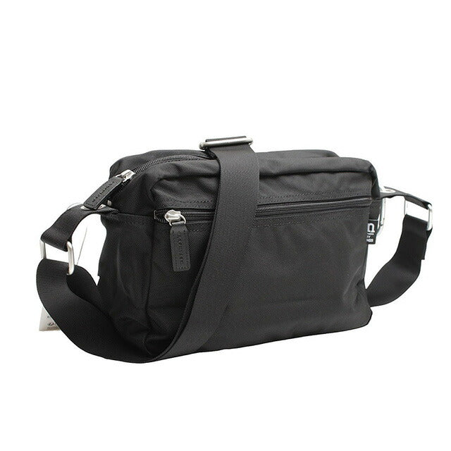 マリメッコ MARIMEKKO ROADIE MY THINGS BAG ショルダーバッグ 092519-999 レディース ブラック WQ00052530