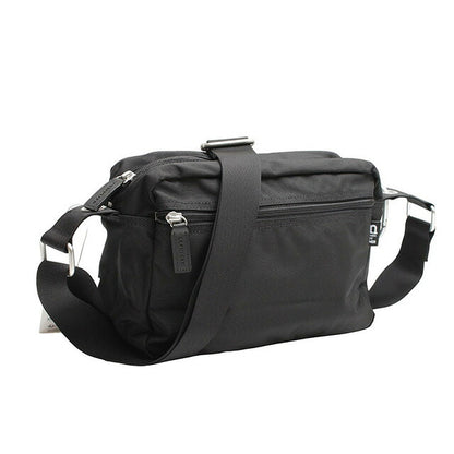 マリメッコ MARIMEKKO ROADIE MY THINGS BAG ショルダーバッグ 092519-999 レディース ブラック WQ00052530