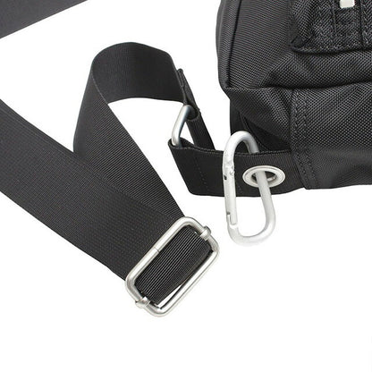 マリメッコ MARIMEKKO ROADIE MY THINGS BAG ショルダーバッグ 092519-999 レディース ブラック WQ00052530