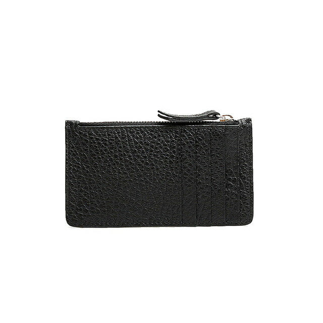 メゾン マルジェラ MAISON MARGIELA 4ステッチカードホルダーウォレット 財布 S56UI0143P4455T8013 レディース ブラック WQ00052531