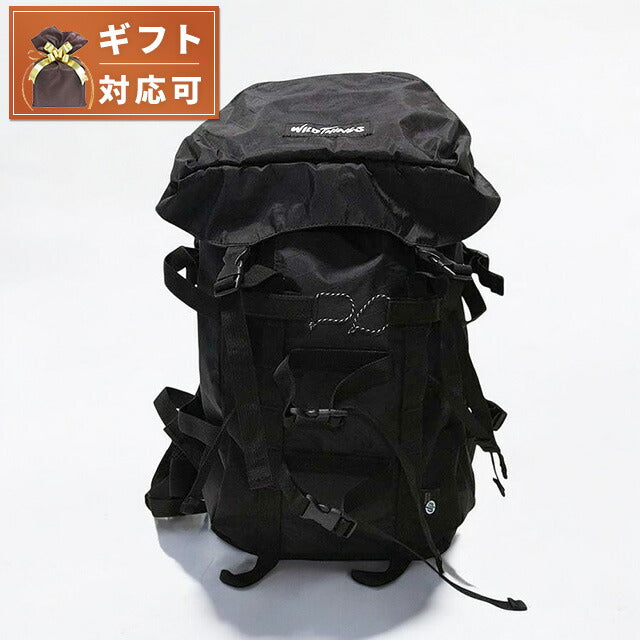 ワイルドシングス WILD THINGS バックパック WT-380-0071-BLACK メンズ BLACK WQ00052532