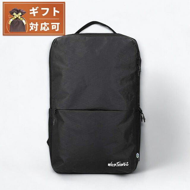 ワイルドシングス WILD THINGS バックパック WT-380-1172-BLACK メンズ BLACK WQ00052542