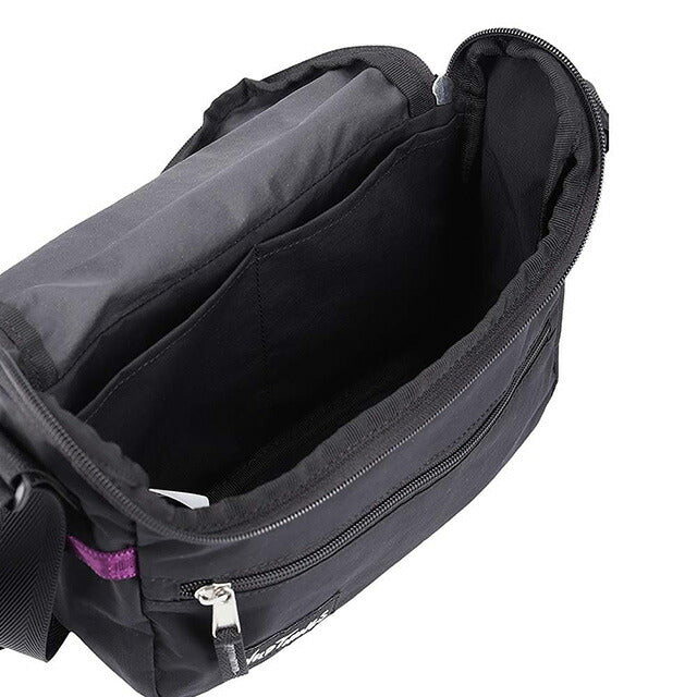 ワイルドシングス WILD THINGS ショルダーバッグ WT-380-3804-BLACK メンズ BLACK WQ00052560