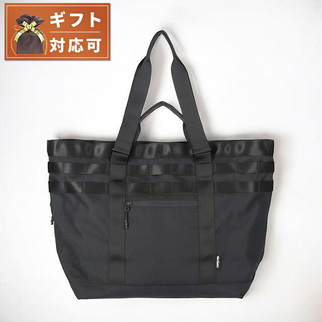 ワイルドシングス WILD THINGS POLY CORDURA TOTE BAG トートバッグ WT-380-3411-BLACK メンズ BLACK WQ00052579