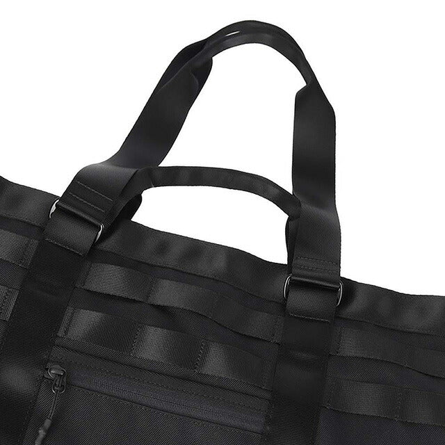 ワイルドシングス WILD THINGS POLY CORDURA TOTE BAG トートバッグ WT-380-3411-BLACK メンズ BLACK WQ00052579