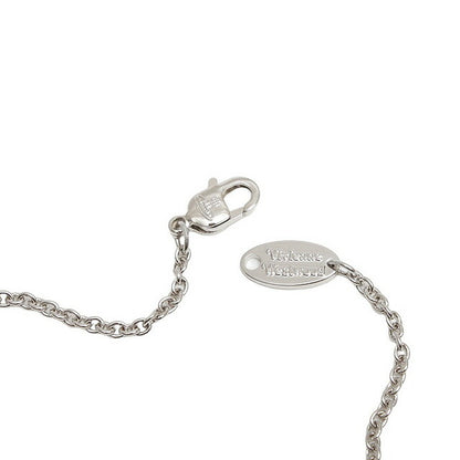 ヴィヴィアンウエストウッド VIVIENNE WESTWOOD DIAMANTE HEART ネックレス 630203BV-02S326-SHOPPER メンズ レディース ガンメタル WQ00052593