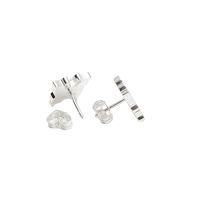 グッチ GUCCI ピアス 223985-J8400-8106 レディース シルバー バタフライ スタッズピアス アクセサリー シルバー925 WQ00052601