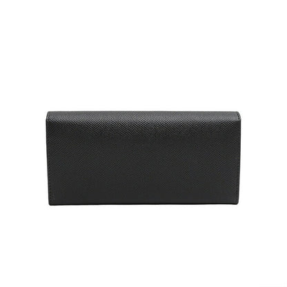 フェラガモ FERRAGAMO 長財布 22D150-683312 レディース ブラック ウォレット WQ00052829