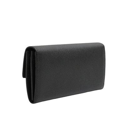 フェラガモ FERRAGAMO 長財布 22D150-683312 レディース ブラック ウォレット WQ00052829