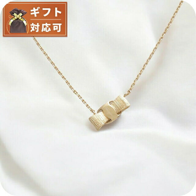 フェラガモ FERRAGAMO ネックレス 760547-998985 レディース ゴールド アクセサリ WQ00052831