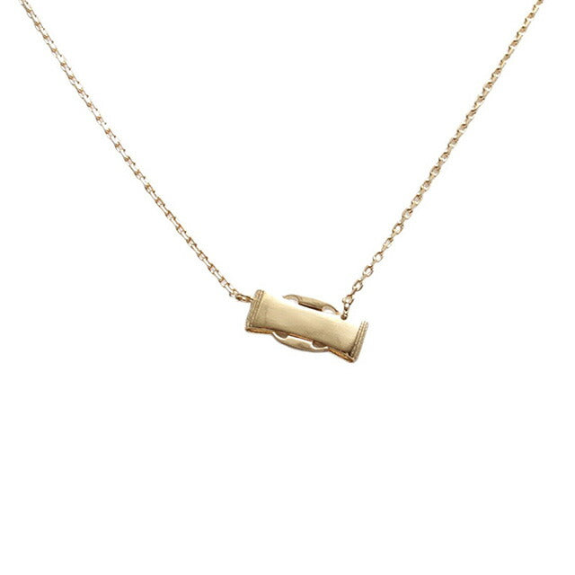 フェラガモ FERRAGAMO ネックレス 760547-998985 レディース ゴールド アクセサリ WQ00052831