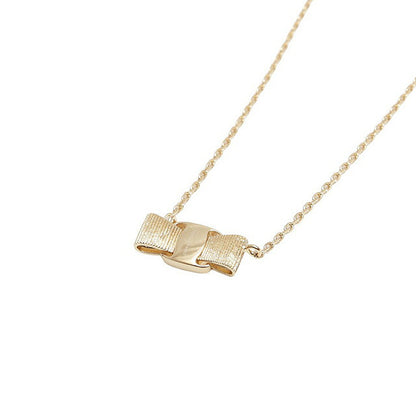 フェラガモ FERRAGAMO ネックレス 760547-998985 レディース ゴールド アクセサリ WQ00052831