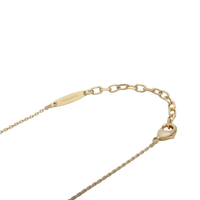 フェラガモ FERRAGAMO ネックレス 760547-998985 レディース ゴールド アクセサリ WQ00052831