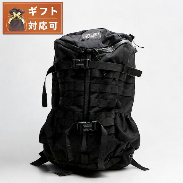 ミステリーランチ MYSTERY RANCH 2DAY ASSAULT 27L リュックサック 2DAYASSAULT-BLK S/M メンズ ブラック WQ00052834