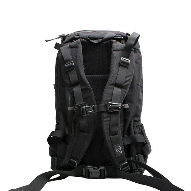 ミステリーランチ MYSTERY RANCH 2DAY ASSAULT 27L リュックサック 2DAYASSAULT-BLK S/M メンズ ブラック WQ00052834
