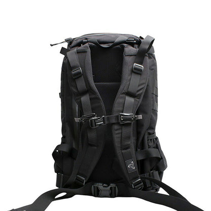 ミステリーランチ MYSTERY RANCH 2DAY ASSAULT 27L リュックサック 2DAYASSAULT-BLK S/M メンズ ブラック WQ00052834