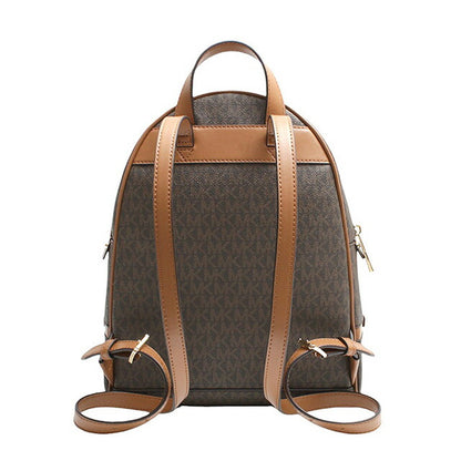 マイケルコース MICHAEL KORS RHEA ZIP MD BACKPACK リュック 30S7GEZB1B-200-BROWN MK レディース ブラウン WQ00052839