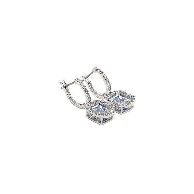 スワロフスキー SWAROVSKI Una ピアス アクセサリー 5619500 レディース ブルー WQ00052947