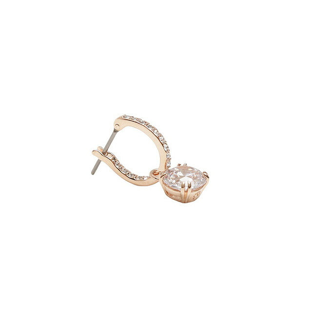 スワロフスキー SWAROVSKI Stilla ピアス アクセサリー 5639975 レディース ホワイト WQ00052951