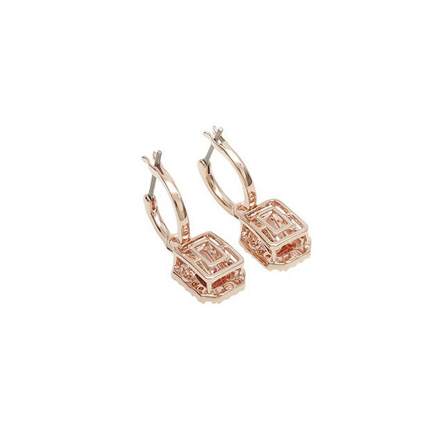 スワロフスキー SWAROVSKI Una ピアス アクセサリー 5649474 レディース ピンク WQ00052953