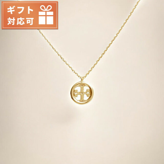 トリーバーチ TORY BURCH MILLER PENDANT NECKLACE ネックレス 137185-720 レディース アクセサリー ゴールド WQ00053021