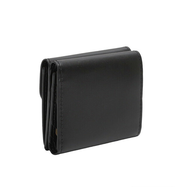 アーペーセー A.P.C. GENEVE TRIFOLD WALLET 三つ折り財布 F63483-PXBMW-LZZ レディース ブラック WQ00053086