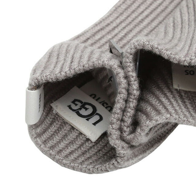 アグ UGG W FINGERLESS GLOVE 手袋 22660-LGR レディース ライトグレー 手袋 WQ00053191