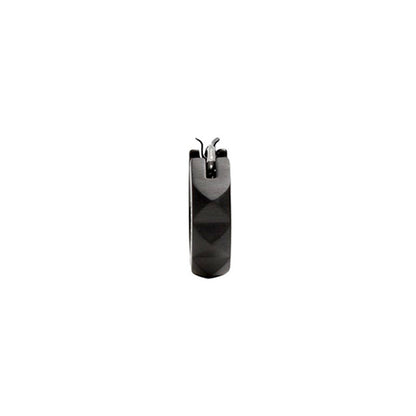 ディーゼル DIESEL ピアス アクセサリー DX1273001 メンズ ブラック WQ00053231