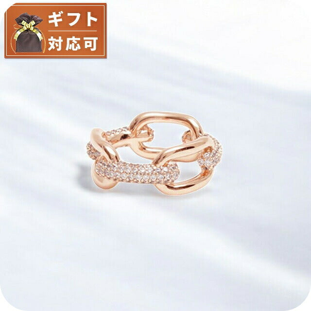 ダニエルウェリントン DANIEL WELLINGTON Crystal Link Ring 60 RG リング DW00400583 レディース メンズ 19号 ローズゴールド WQ00053460