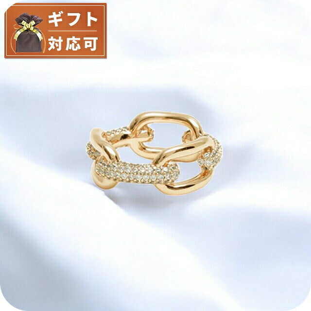 ダニエルウェリントン DANIEL WELLINGTON Crystal Link Ring 52 G リング DW00400597 レディース メンズ 11.5号 ゴールド WQ00053468