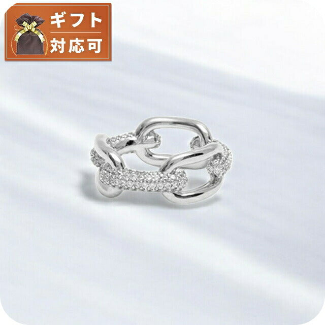 ダニエルウェリントン DANIEL WELLINGTON Crystal Link Ring 66 S リング DW00400622 レディース メンズ 25号 シルバー WQ00053485