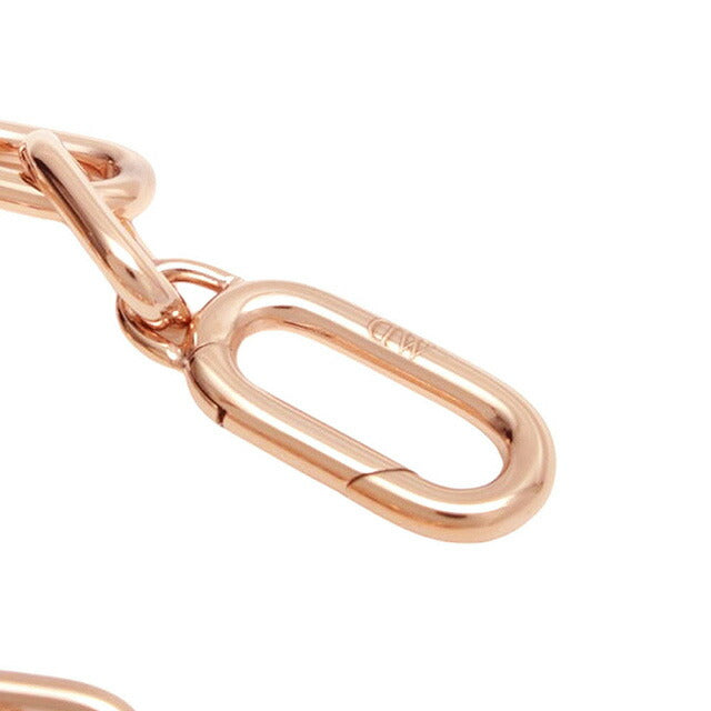 ダニエルウェリントン DANIEL WELLINGTON Crystal Link Bracelet 165mm RG ブレスレット DW00400573 レディース ローズゴールド WQ00053500