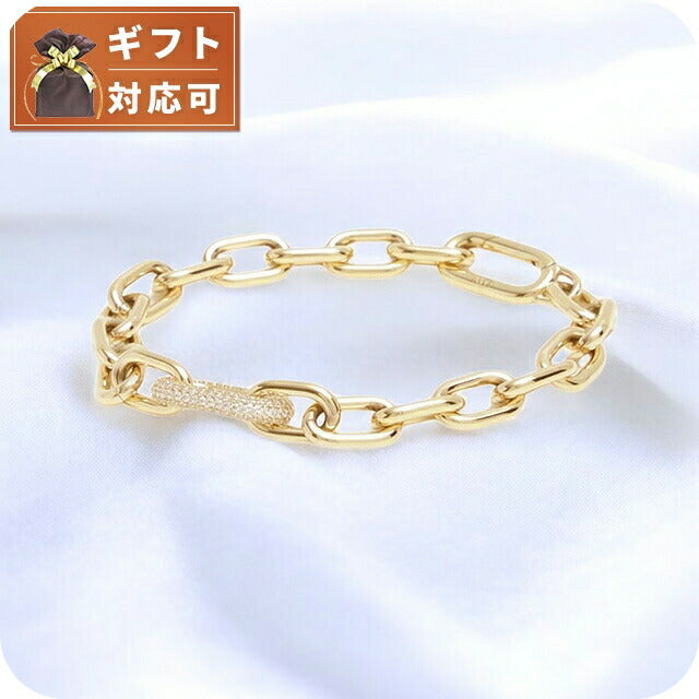 ダニエルウェリントン DANIEL WELLINGTON Crystal Link Bracelet 175mm G ブレスレット DW00400592 レディース ゴールド WQ00053505