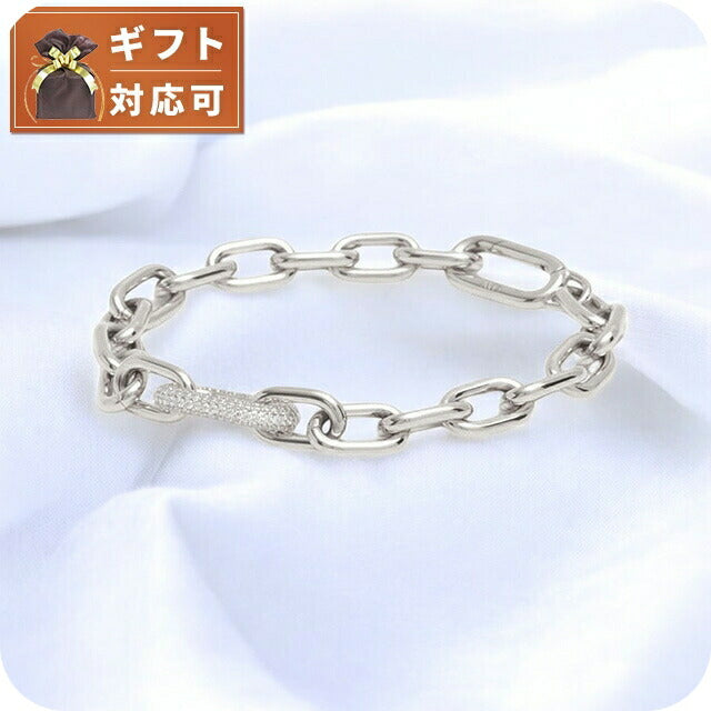 ダニエルウェリントン DANIEL WELLINGTON Crystal Link Bracelet 185mm S ブレスレット DW00400611 レディース シルバー WQ00053510