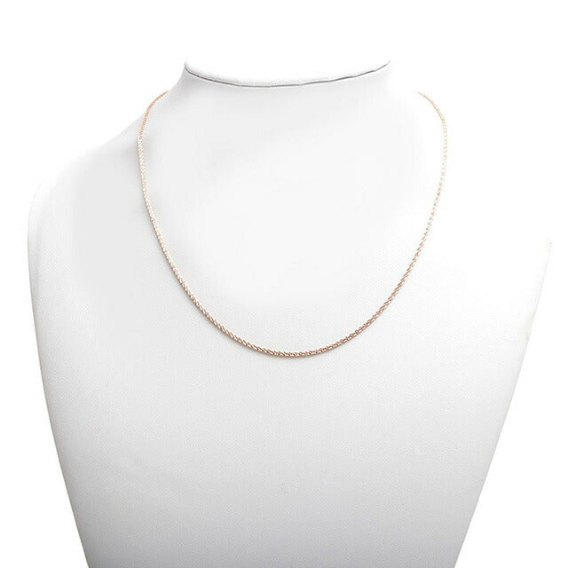 ダニエルウェリントン DANIEL WELLINGTON Elan Twisted Chain Necklace Long RG ネックレス DW00400565 レディース ローズゴールド WQ00053652