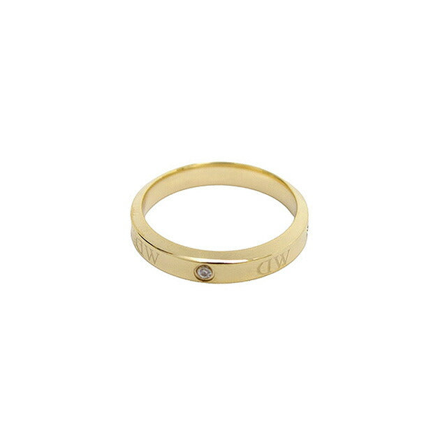 ダニエルウェリントン DANIEL WELLINGTON Classic Lumine Ring G 50 リング アクセサリー 指輪 DW00400286 レディース メンズ ゴールド WQ00053722