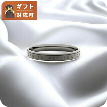 ダニエルウェリントン DANIEL WELLINGTON Classic Ring Anthracite Grey 48 リング アクセサリー 指輪 DW00400370 レディース メンズ グレー WQ00053759