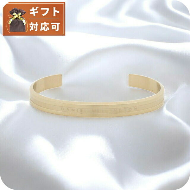 ダニエルウェリントン DANIEL WELLINGTON Elan Bracelet G Medium バングル DW00400512 レディース ゴールド WQ00053772