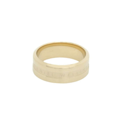 ダニエルウェリントン DANIEL WELLINGTON Elan Ring G 50 リング アクセサリー 指輪 DW00400517 レディース メンズ ゴールド WQ00053775