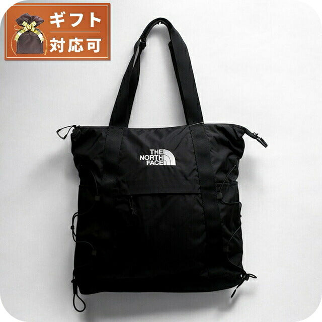 ノースフェイス THE NORTH FACE トートバッグ かばん NF0A52SV-KX7 3WAY リュック ハンドバッグ メンズ レディース A4対応 ブラック WQ00053885