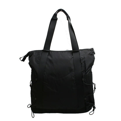 ノースフェイス THE NORTH FACE トートバッグ かばん NF0A52SV-KX7 3WAY リュック ハンドバッグ メンズ レディース A4対応 ブラック WQ00053885