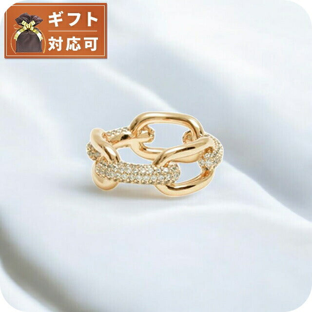 ダニエルウェリントン DANIEL WELLINGTON Crystal Link Ring 66 G リング DW00400604 レディース メンズ ゴールド リング WQ00054016