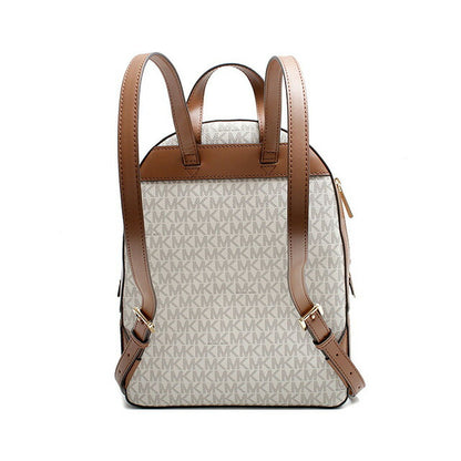 マイケルコース MICHAEL KORS JAYCEE MD ZIP PKT BACKPACK リュック 35S2G8TB2B-VANILLA レディース バニラ WQ00054048