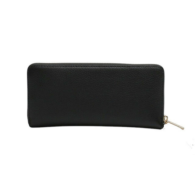 マイケルコース MICHAEL KORS JET SET TRAVEL TRAVEL CONTINENTAL 長財布 35T7GTVE7L-BLACK レディース ブラック WQ00054050