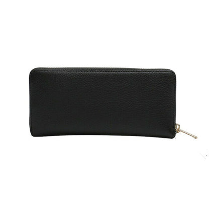 マイケルコース MICHAEL KORS JET SET TRAVEL TRAVEL CONTINENTAL 長財布 35T7GTVE7L-BLACK レディース ブラック WQ00054050