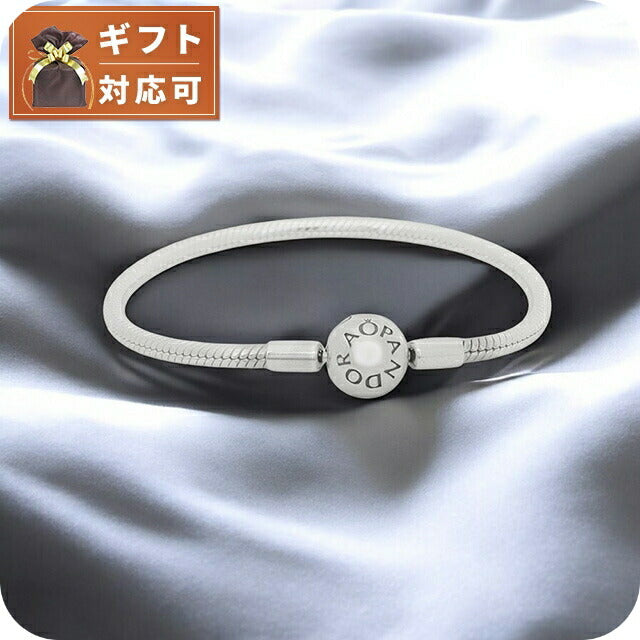 パンドラ PANDORA Moments Snake Chain Bracelet アクセサリー ブレスレット 590728-19 レディース シルバー WQ00054157