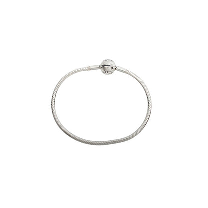 パンドラ PANDORA Moments Snake Chain Bracelet アクセサリー ブレスレット 590728-19 レディース シルバー WQ00054157
